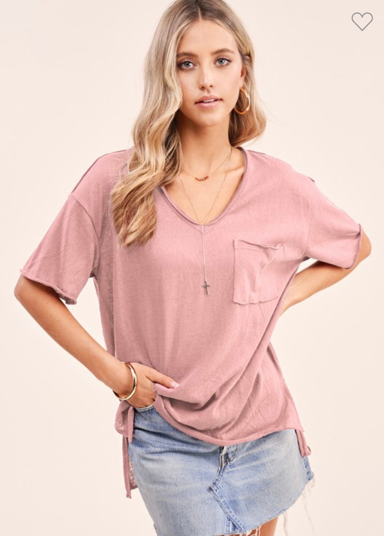 Perfect tee