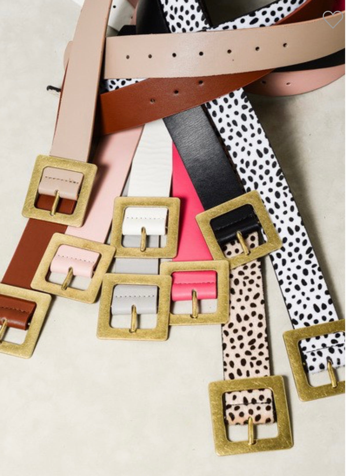 Belt o/s 41” long