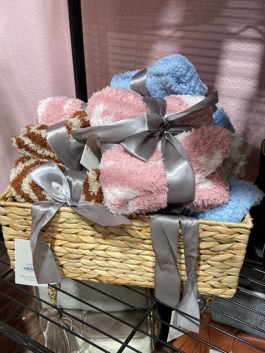 Sarononi blankets